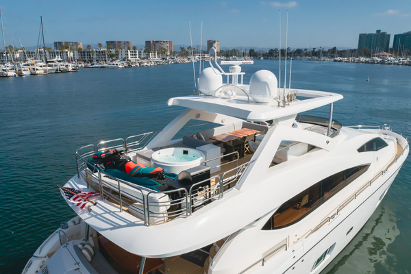 2011 Sunseeker 88