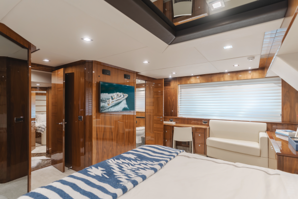 Indecent Proposal IV 88ft Sunseeker Yacht For Sale