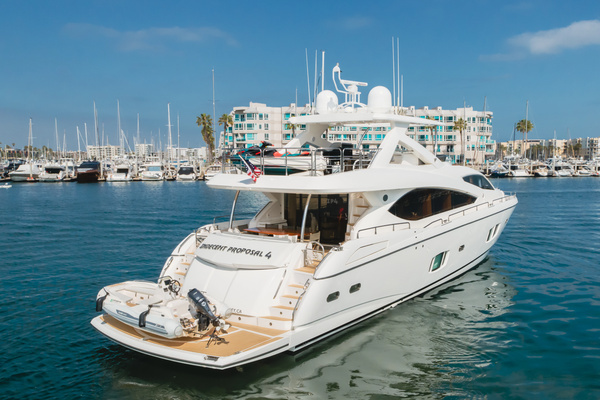 2011 Sunseeker 88
