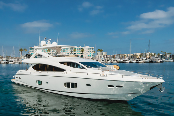 2011 Sunseeker 88