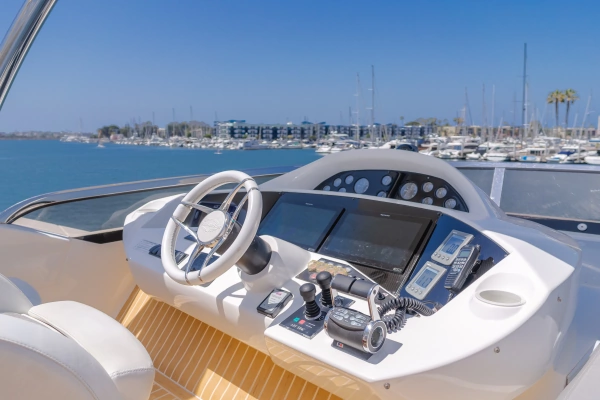 2011 Sunseeker 88