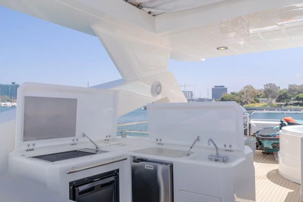 2011 Sunseeker 88