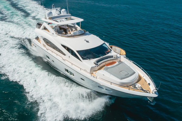 Indecent Proposal IV 88ft Sunseeker Yacht For Sale