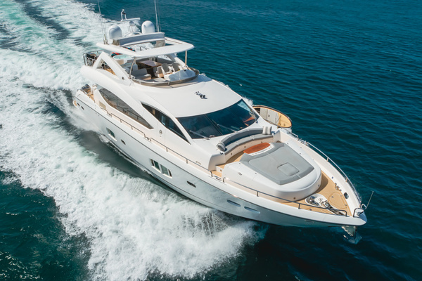 2011 Sunseeker 88