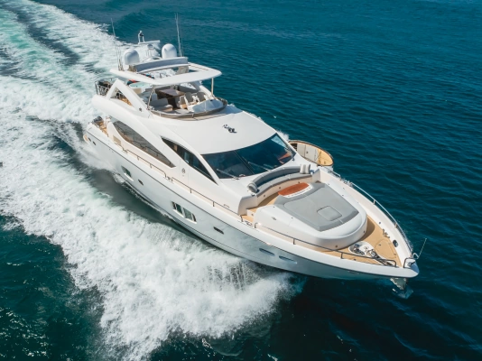 2011 Sunseeker 88