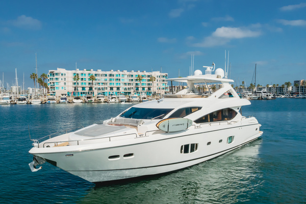 2011 Sunseeker 88
