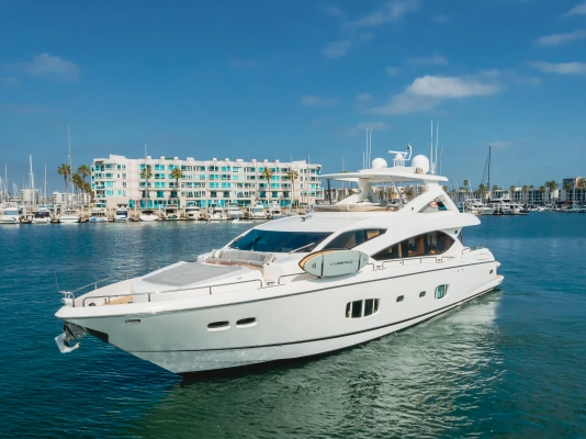 2011 Sunseeker 88
