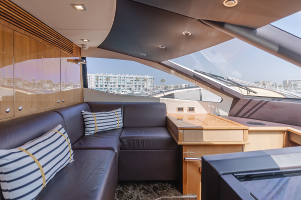 Indecent Proposal IV 88ft Sunseeker Yacht For Sale