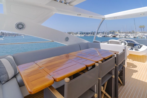 2011 Sunseeker 88