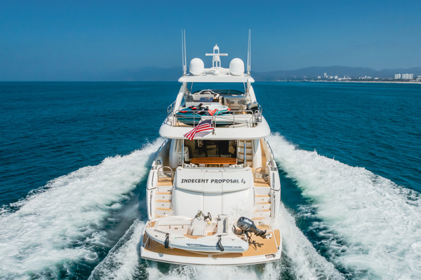 2011 Sunseeker 88