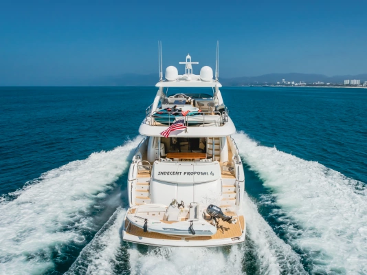 2011 Sunseeker 88