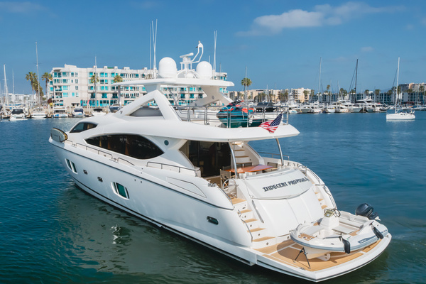 2011 Sunseeker 88