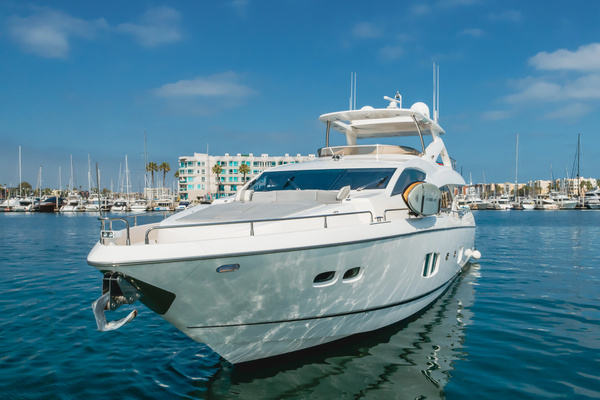 2011 Sunseeker 88