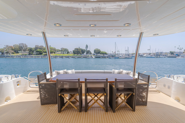 2011 Sunseeker 88