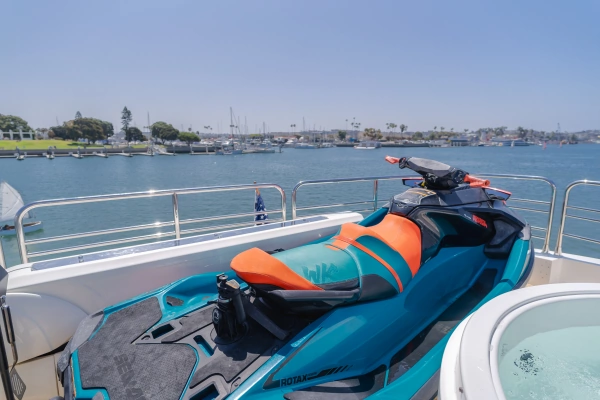 2011 Sunseeker 88