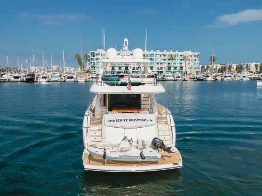 2011 Sunseeker 88