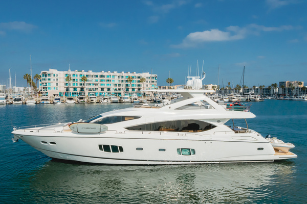 2011 Sunseeker 88
