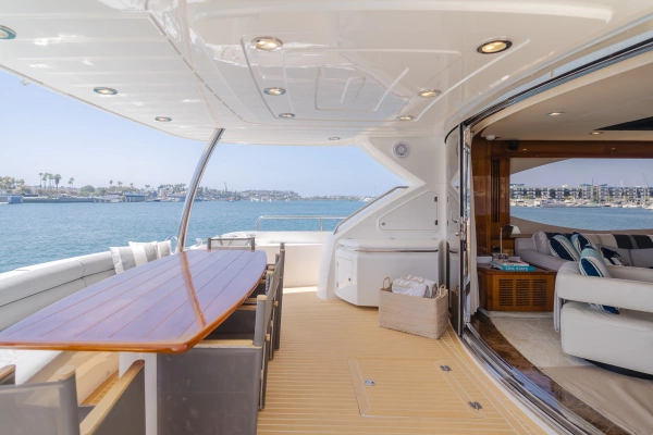 2011 Sunseeker 88