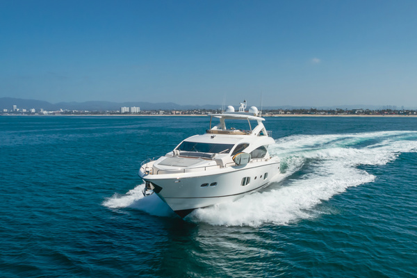 2011 Sunseeker 88