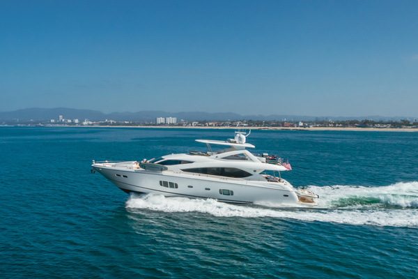 2011 Sunseeker 88