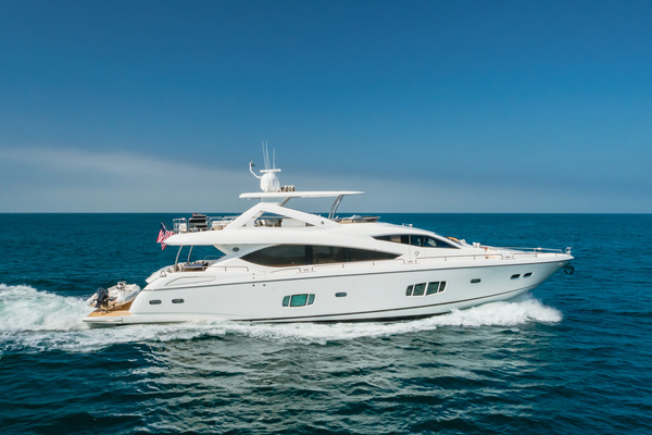 2011 Sunseeker 88