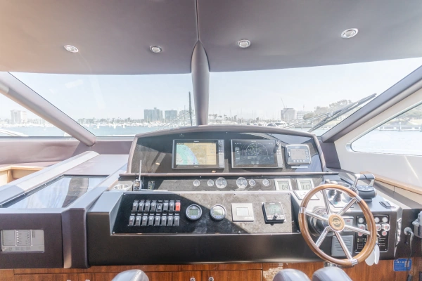 2011 Sunseeker 88