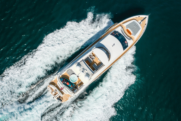 2011 Sunseeker 88