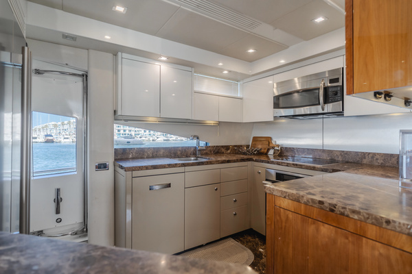 2011 Sunseeker 88