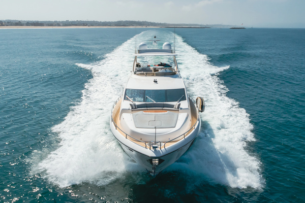 2011 Sunseeker 88