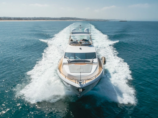 2011 Sunseeker 88