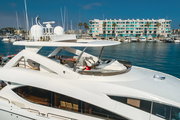 2011 Sunseeker 88