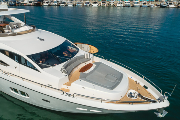 2011 Sunseeker 88