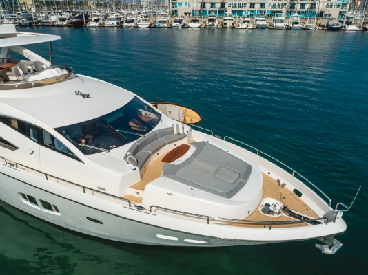 2011 Sunseeker 88