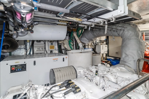 2011 Sunseeker 88