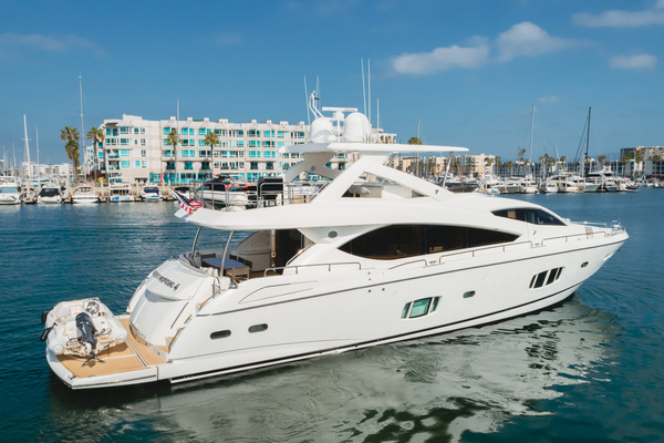 2011 Sunseeker 88