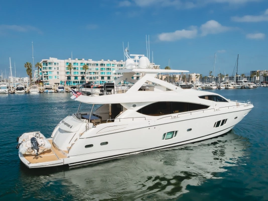 2011 Sunseeker 88