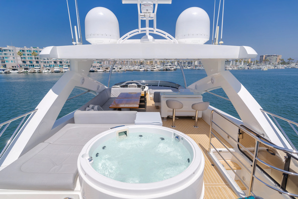 2011 Sunseeker 88