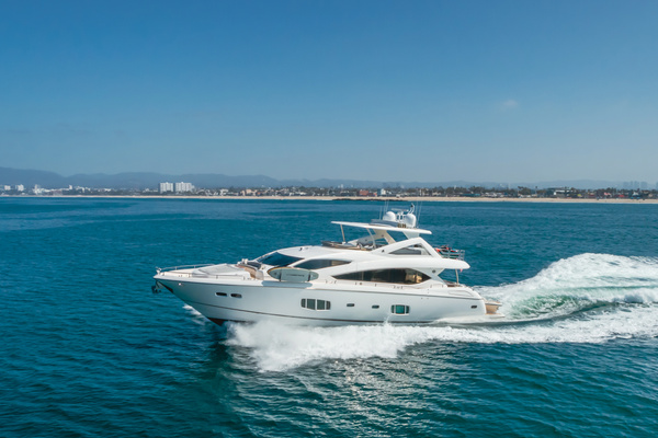 Indecent Proposal IV 88ft Sunseeker Yacht For Sale