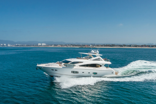 2011 Sunseeker 88