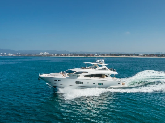 2011 Sunseeker 88