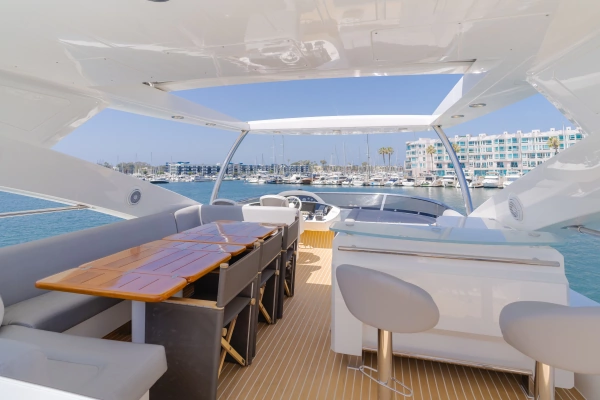 2011 Sunseeker 88