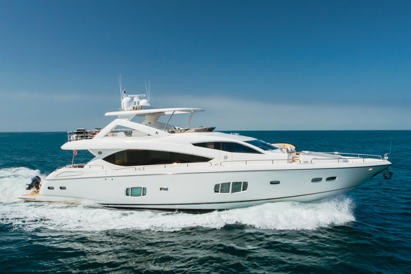 2011 Sunseeker 88