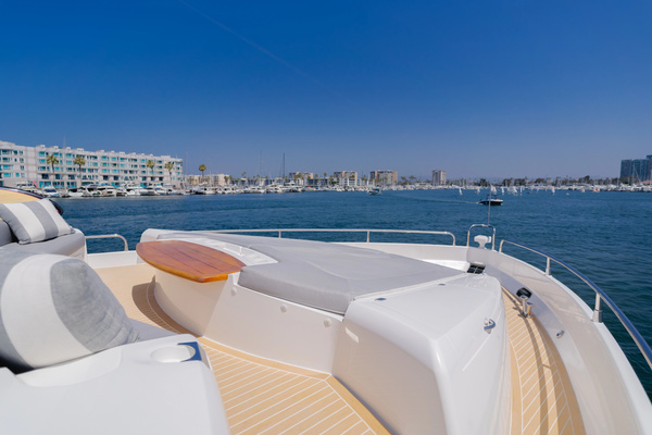 2011 Sunseeker 88