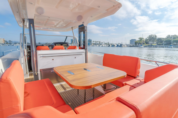 Intrepid 40ft Nimbus Yacht For Sale