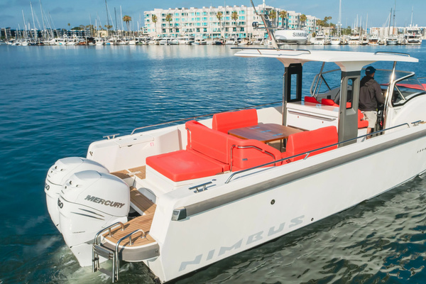 Nimbus T11 Yacht For Sale