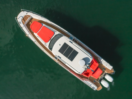 Intrepid 40ft Nimbus Yacht For Sale