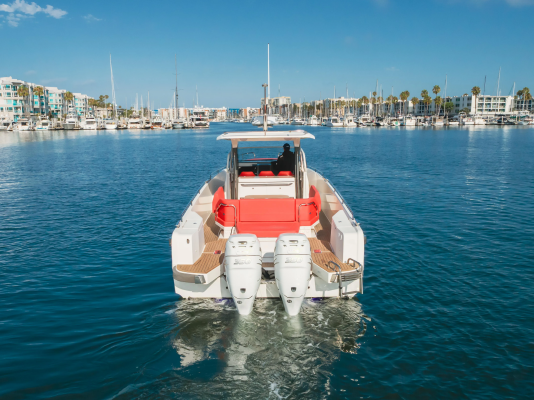 Intrepid 40ft Nimbus Yacht For Sale
