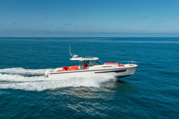 Nimbus T11 Yacht For Sale