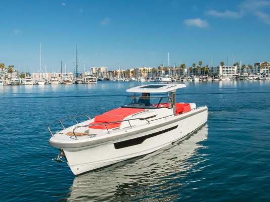 Intrepid 40ft Nimbus Yacht For Sale
