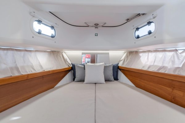 Intrepid 40ft Nimbus Yacht For Sale